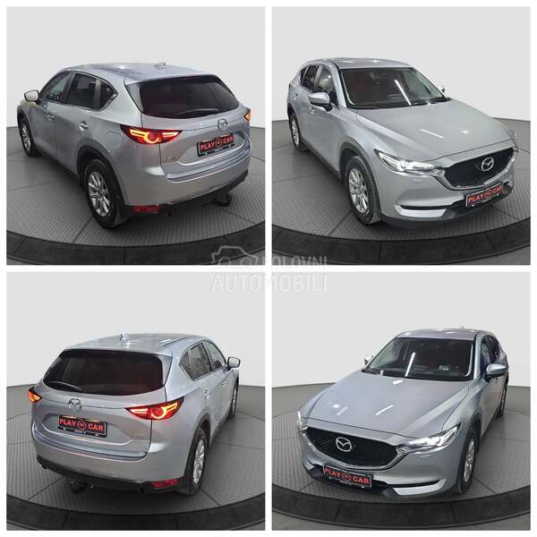 Mazda CX-5 SKYACTIV/AWD/FU.LL