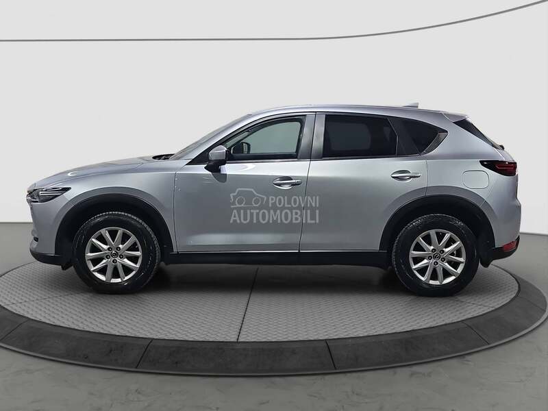 Mazda CX-5 SKYACTIV/AWD/FU.LL