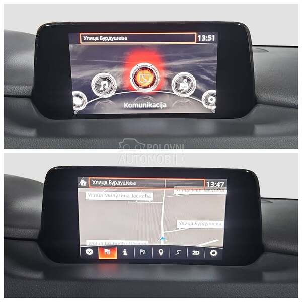 Mazda CX-5 SKYACTIV/AWD/FU.LL