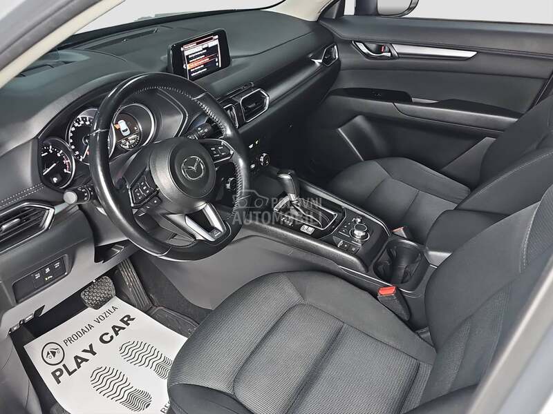 Mazda CX-5 SKYACTIV/AWD/FU.LL