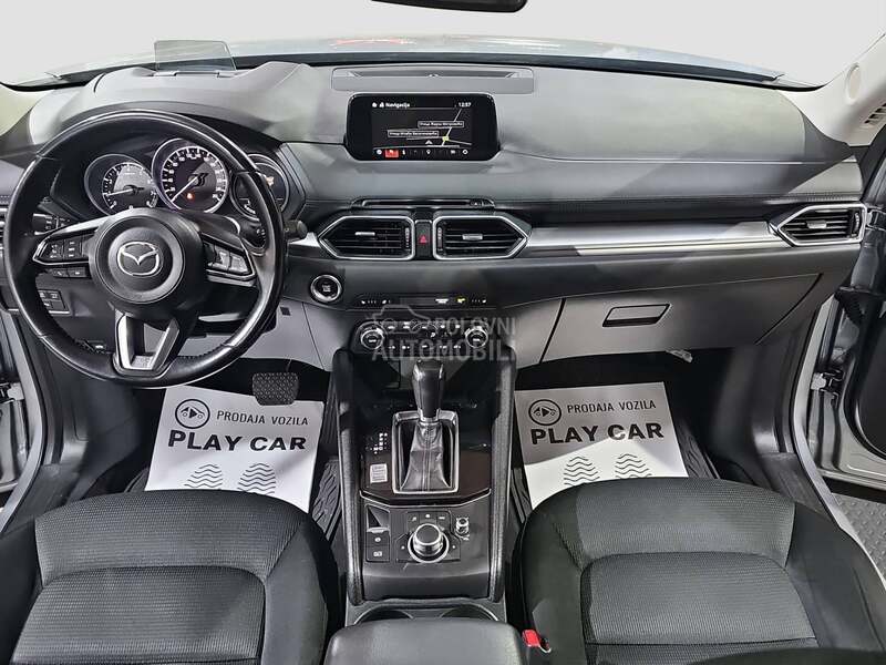 Mazda CX-5 SKYACTIV/AWD/FU.LL