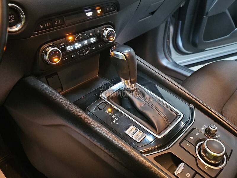 Mazda CX-5 SKYACTIV/AWD/FU.LL