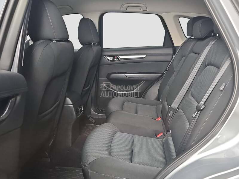 Mazda CX-5 SKYACTIV/AWD/FU.LL