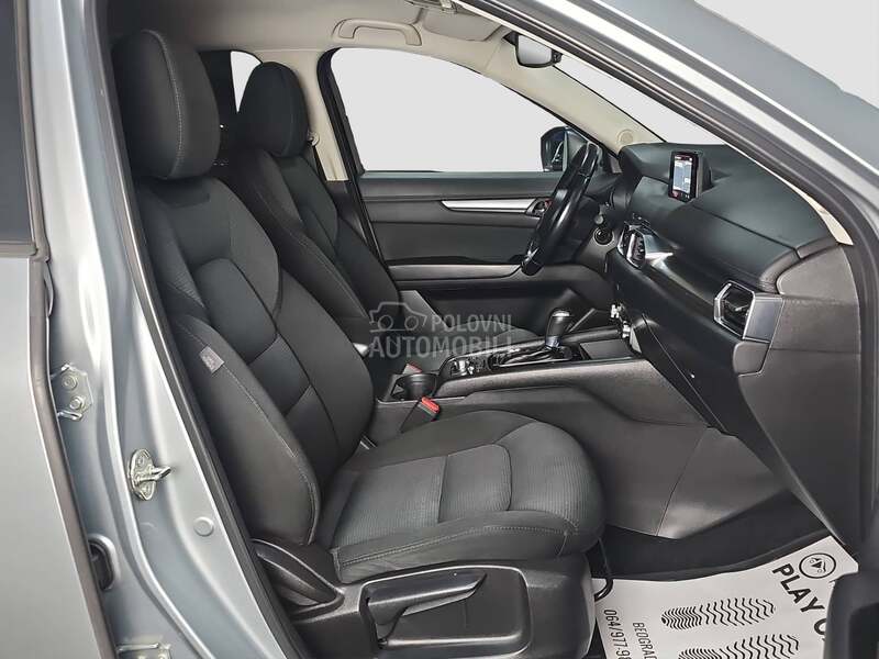 Mazda CX-5 SKYACTIV/AWD/FU.LL