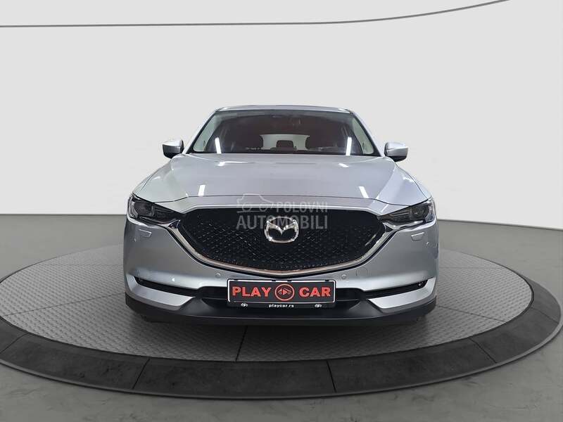 Mazda CX-5 SKYACTIV/AWD/FU.LL