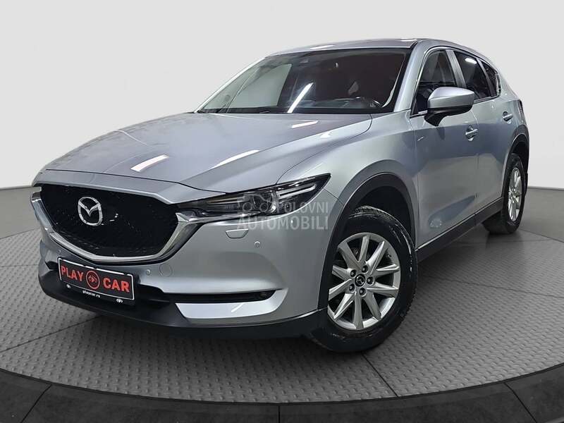Mazda CX-5 SKYACTIV/AWD/FU.LL