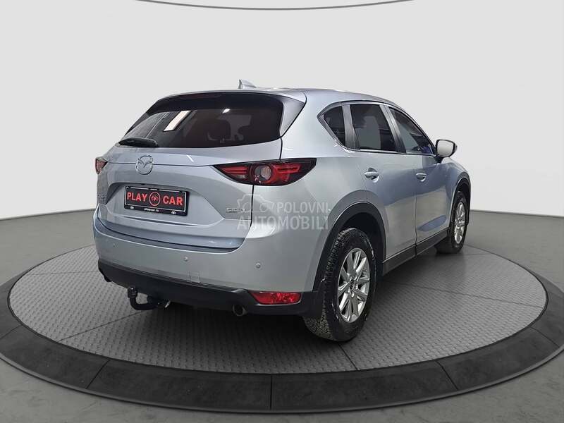 Mazda CX-5 SKYACTIV/AWD/FU.LL