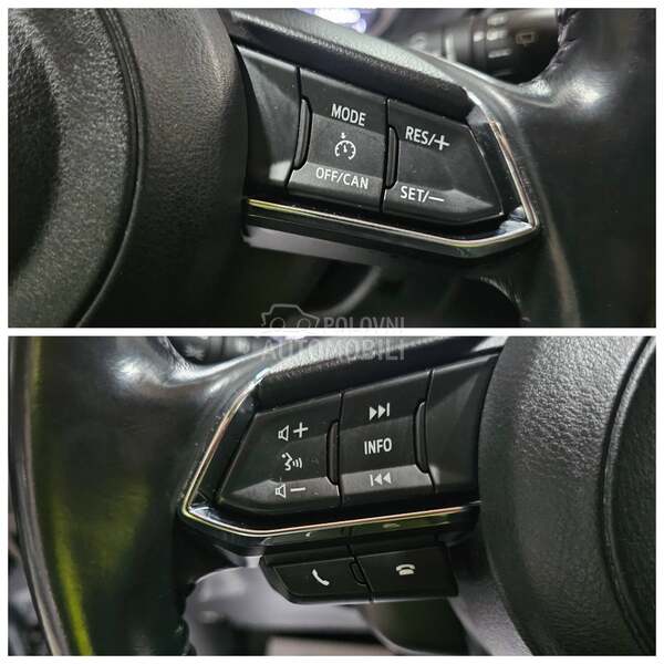 Mazda CX-5 SKYACTIV/AWD/FU.LL