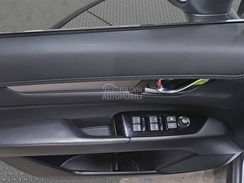 Mazda CX-5 SKYACTIV/AWD/FU.LL