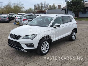 Seat Ateca 2.0d 4x4 LED/NAV I
