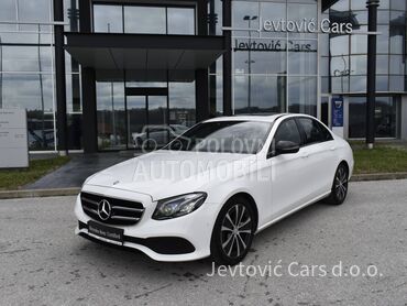Mercedes Benz E 220 d