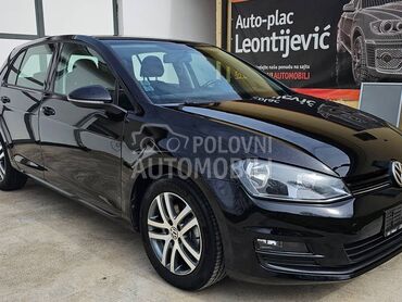 Volkswagen Golf 7 1.6TDI AUT0MAT