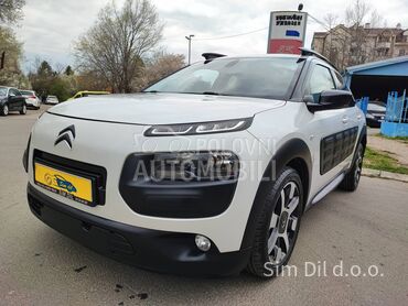 Citroen C4 Cactus 1.6BLUEHDI