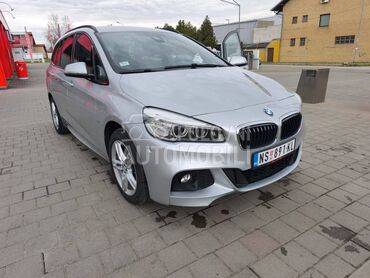 BMW 218 xDive GranTourer M