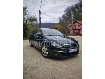 Peugeot 308 2.0