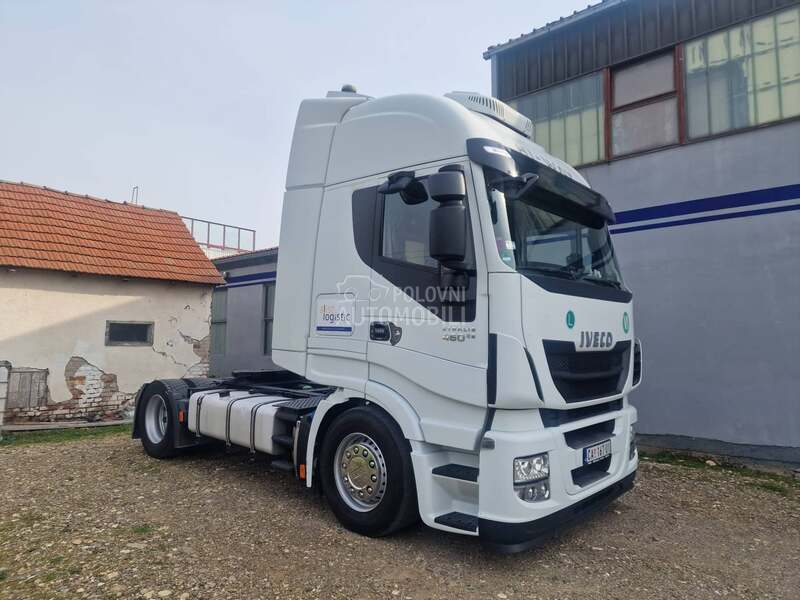 Iveco Stralis 460