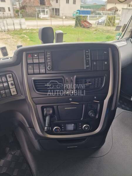 Iveco Stralis 460