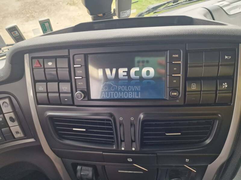 Iveco Stralis 460