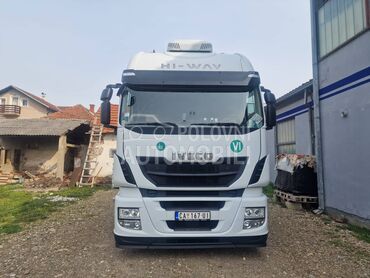 Iveco Stralis 460