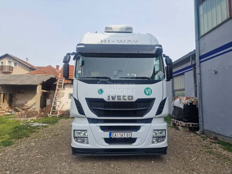Iveco Stralis 460