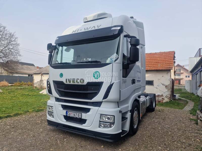 Iveco Stralis 460
