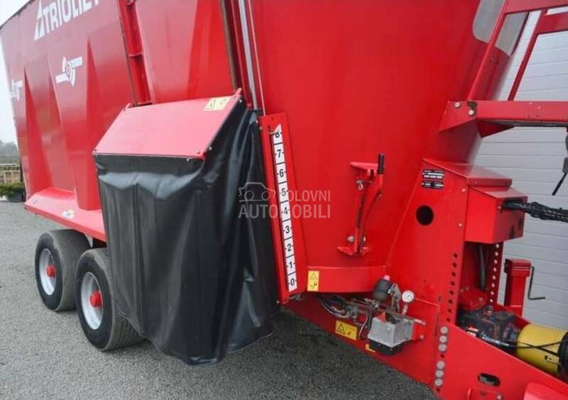 Trioliet RAZNE VELICINE I MODELI