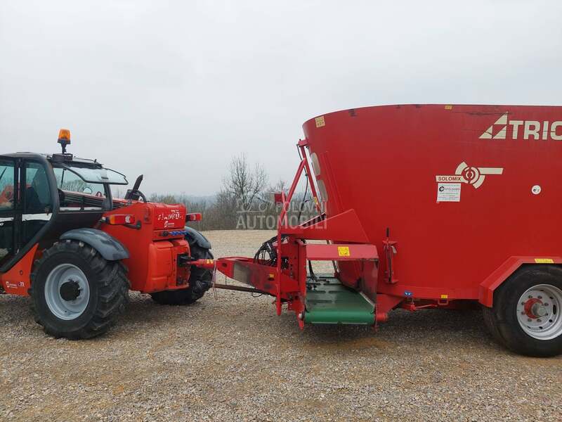 Trioliet RAZNE VELICINE I MODELI