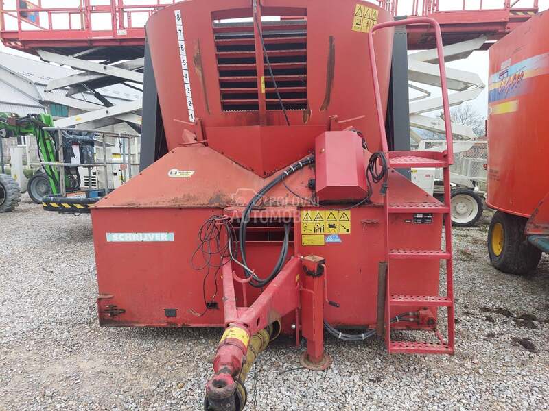 Trioliet RAZNE VELICINE I MODELI