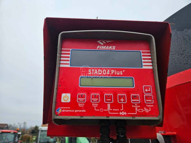 Trioliet RAZNE VELICINE I MODELI