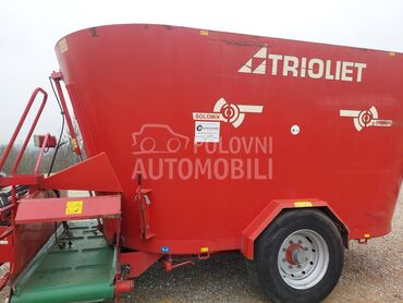 Trioliet RAZNE VELICINE I MODELI