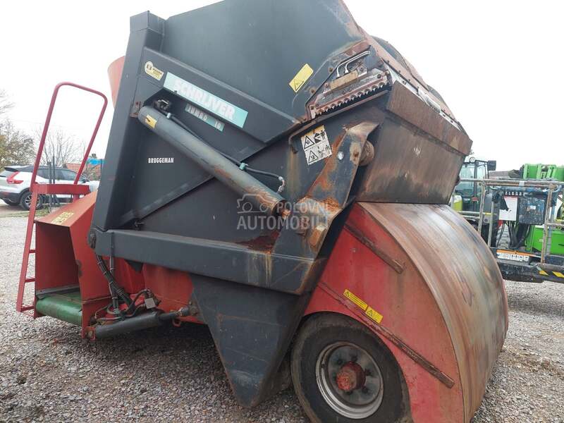 Trioliet RAZNE VELICINE I MODELI