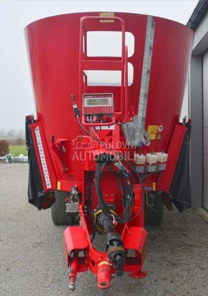 Trioliet RAZNE VELICINE I MODELI