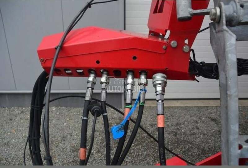 Trioliet RAZNE VELICINE I MODELI