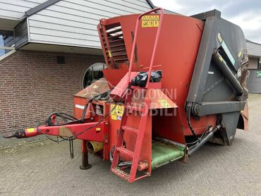 Trioliet RAZNE VELICINE I MODELI