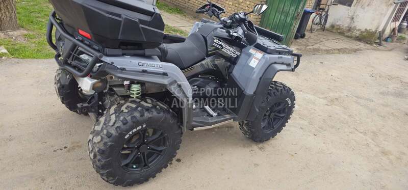 CFMOTO cforce 1000