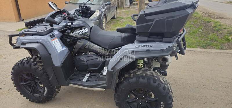 CFMOTO cforce 1000