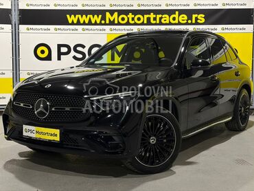 Mercedes Benz GLC 300 3xAMG/Pano/Night