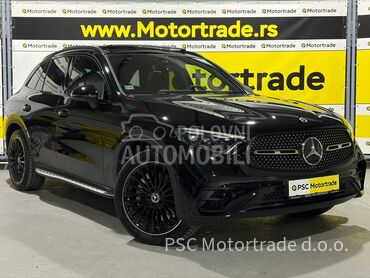 Mercedes Benz GLC 300 