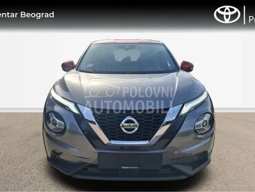 Nissan Juke 1.0
