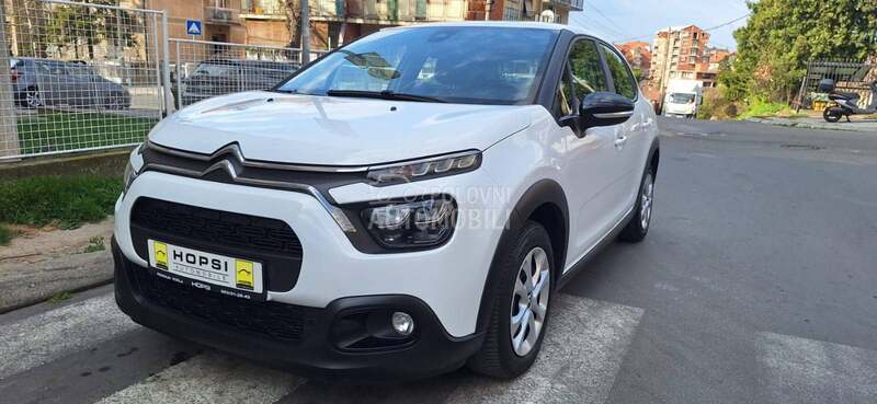 Citroen C3 1.2