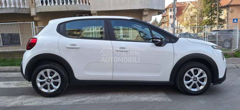 Citroen C3 1.2