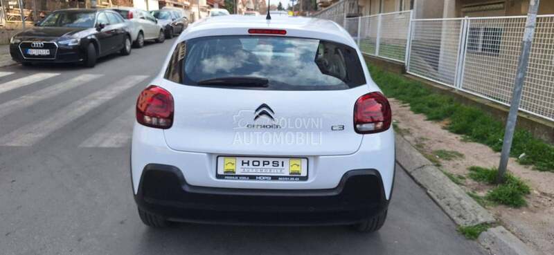 Citroen C3 1.2