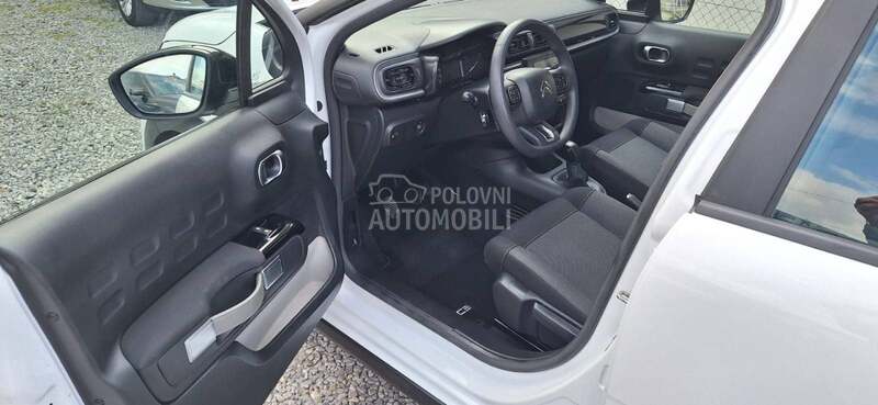 Citroen C3 1.2