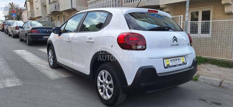 Citroen C3 1.2