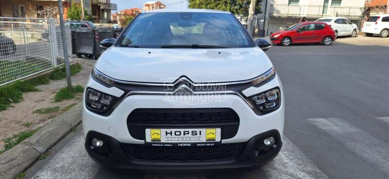 Citroen C3 1.2
