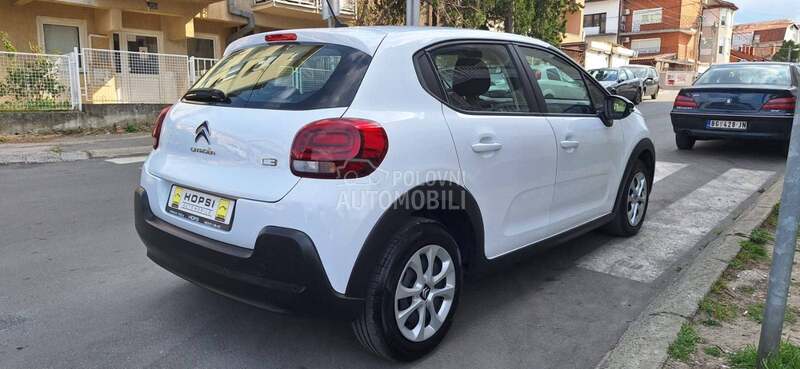 Citroen C3 1.2