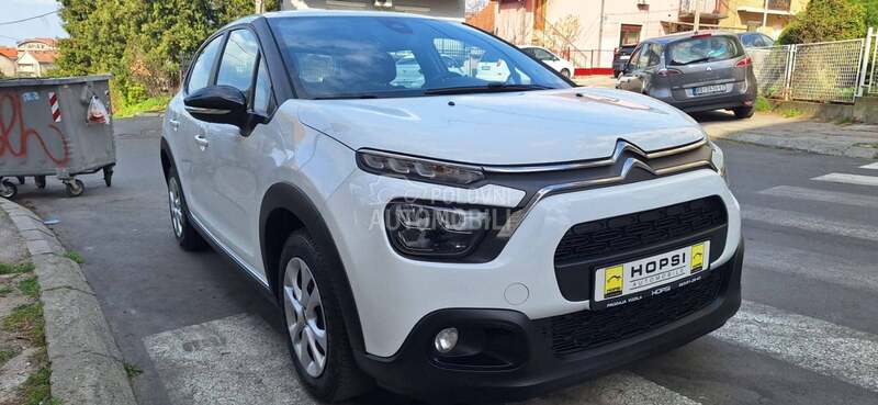 Citroen C3 1.2