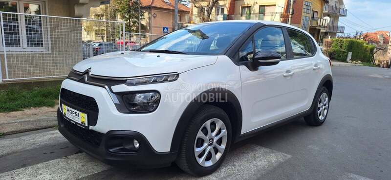 Citroen C3 1.2