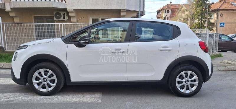 Citroen C3 1.2