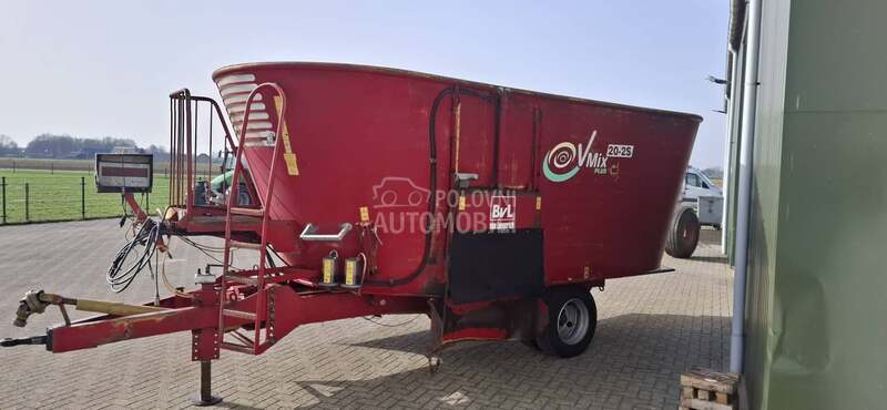 VISE MODELA 15 DO 25 M3